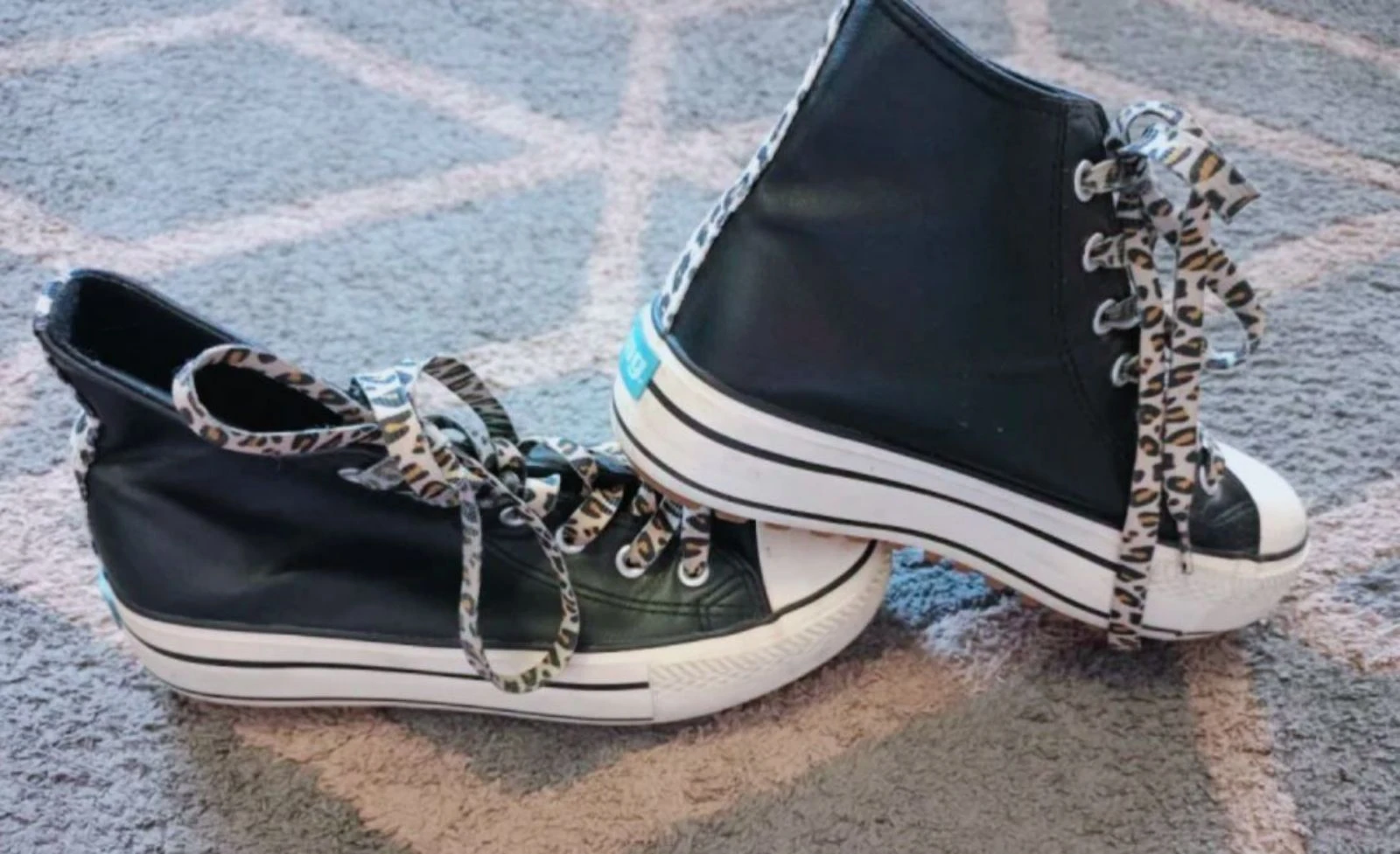 Zapatillas Mustang talla 37 – photo 3